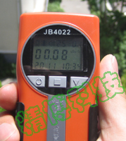 JB4022型X-γ輻射個人報警儀